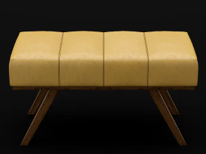 puf 2 3D Model