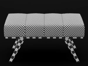 puf 2 3D Model