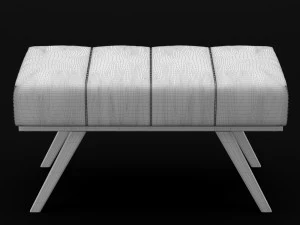 puf 2 3D Model