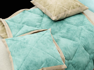 child bed 2 Modèle 3D