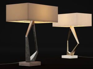 lampada da tavolo 5 Modello 3D