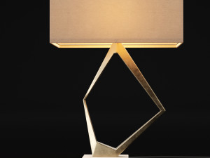 table lamp 5 3D Model