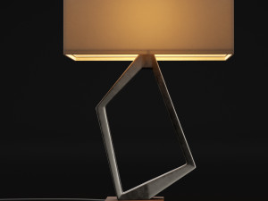table lamp 5 3D Model