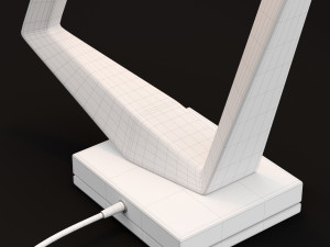 table lamp 5 3D Model