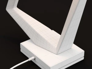 table lamp 5 3D Model