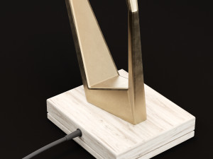table lamp 5 3D Model