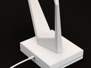 table lamp 5 3D Model