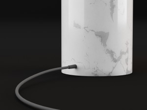 table lamp 6 3D 模型