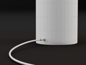 table lamp 6 3D 模型