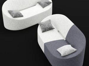 bt design morpher double 3D Model