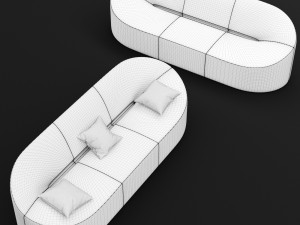 bt design morpher triple 3D Model