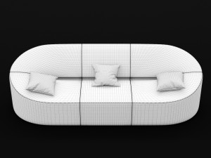 bt design morpher triple 3D Model