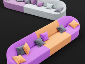 bt design morpher 5 3D Model