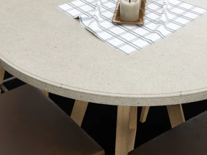 table and chair 3D Model