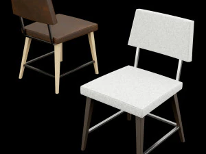 chair 2 3D Model
