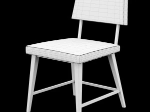 chair 2 3D Model