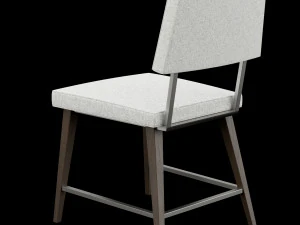 chair 2 3D Model