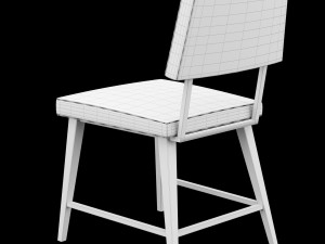 chair 2 Modelo 3D
