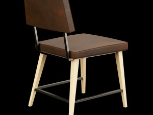 chair 2 Modelo 3D
