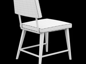 chair 2 3D Model