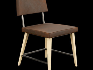 chair 2 Modelo 3D