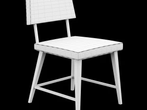 chair 2 3D Model