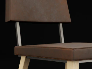 chair 2 3D Model