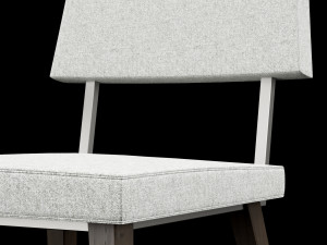 chair 2 Modelo 3D