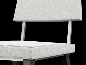 chair 2 3D Model