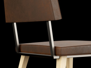 chair 2 Modelo 3D