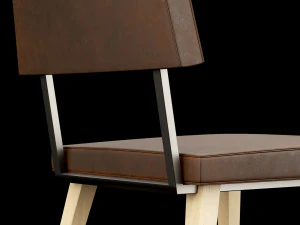 chair 2 3D Model