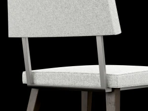 chair 2 3D Model