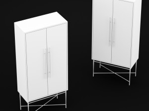 cabinet 3D Model