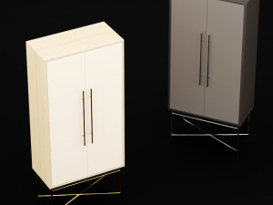 cabinet 3D Model