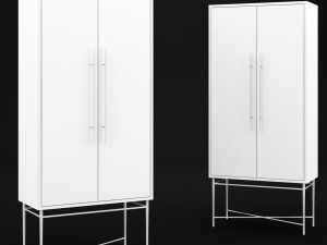 cabinet 3D Model