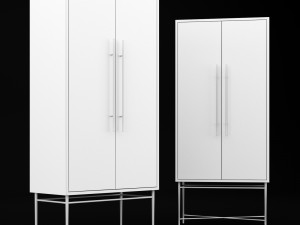cabinet 3D Model