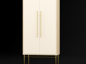cabinet 3D Model