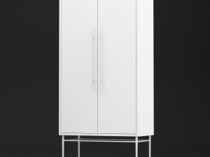cabinet 3D Model