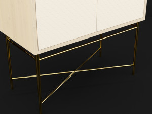 cabinet 3D Model