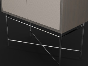 cabinet 3D Model