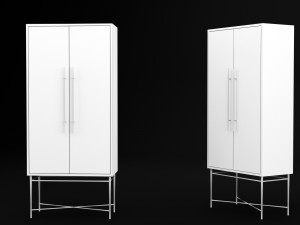 cabinet 3D Model