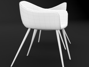 chair 3 3D Model