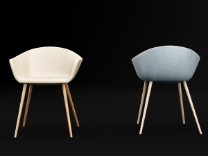 chair 3 3D Model
