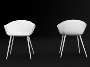 chair 3 3D Model