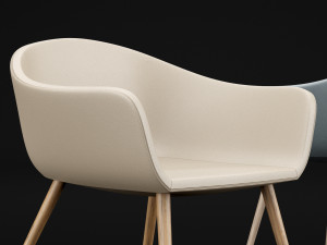 chair 3 3D Model