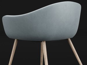 chair 3 3D Model