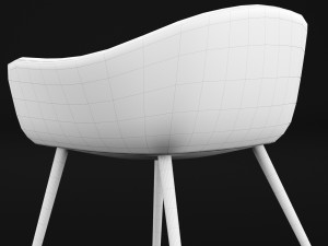 chair 3 3D Model