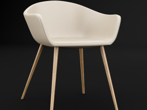 chair 3 3D Model