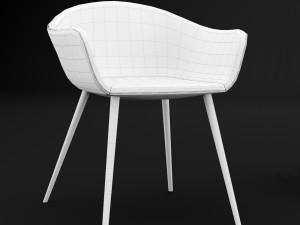 chair 3 3D Model