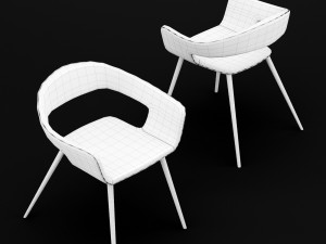 chair 4 Model 3D